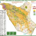 Irene Guerrero consigue el primer premio en el Concurso de Trazados FEDO 2026