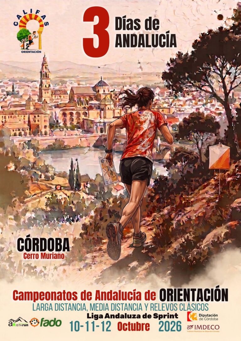 3 DÍAS DE ANDALUCÍA
