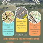 III TROFEO SIERRA DE LÍJAR