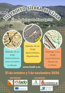 III TROFEO SIERRA DE LÍJAR