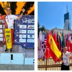 Samuel Díaz se proclama por segunda vez Campeón del mundo de veteranos en el WMOC 2026